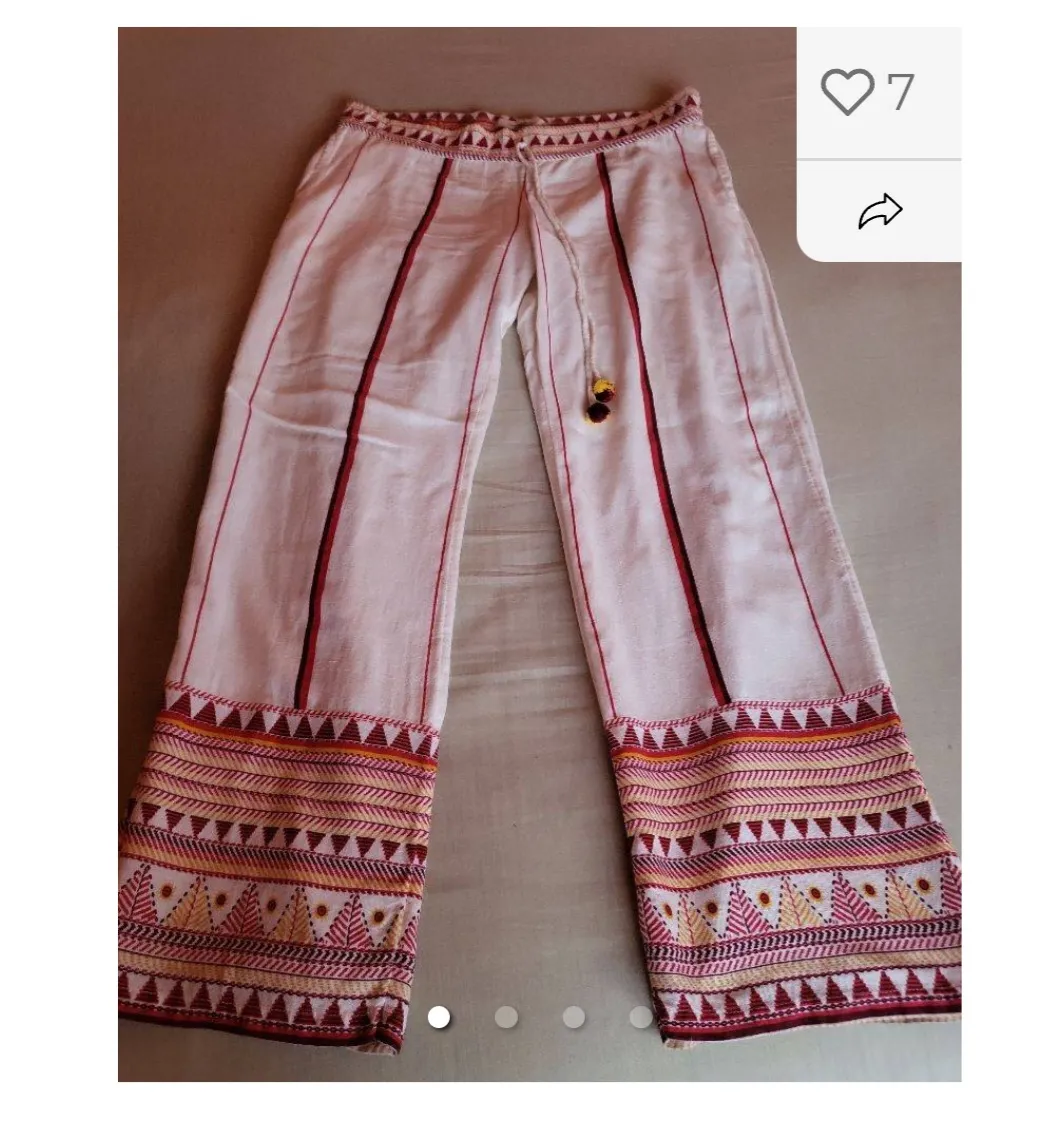 Pantalón Rapsodia - imagen 1