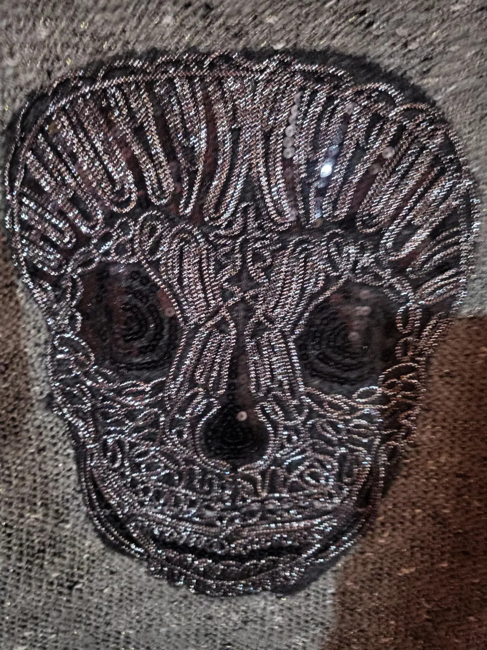 Sweater Otra artesanal - imagen 2