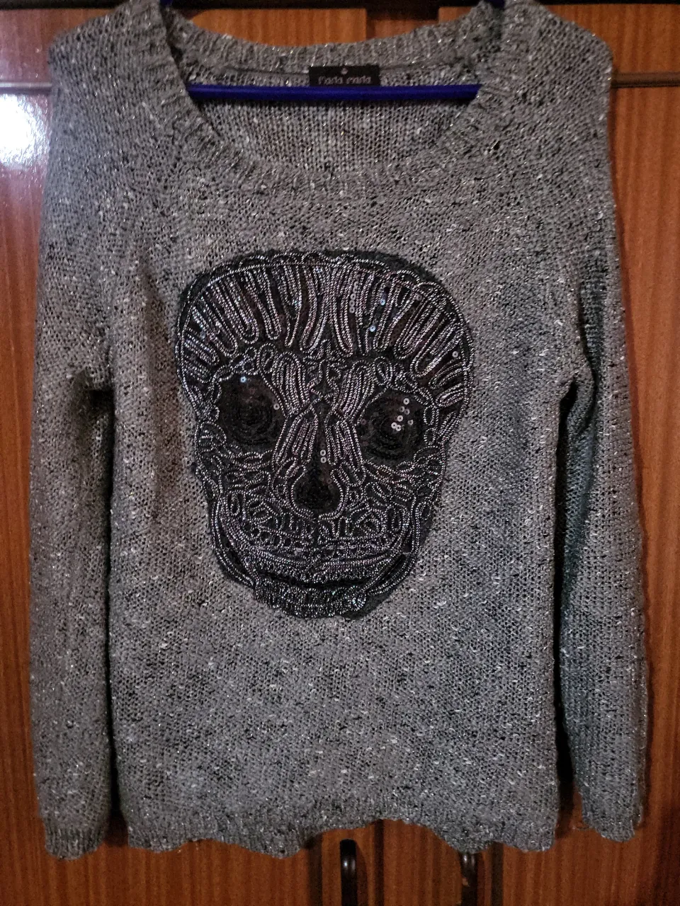 Sweater Otra artesanal - imagen 1
