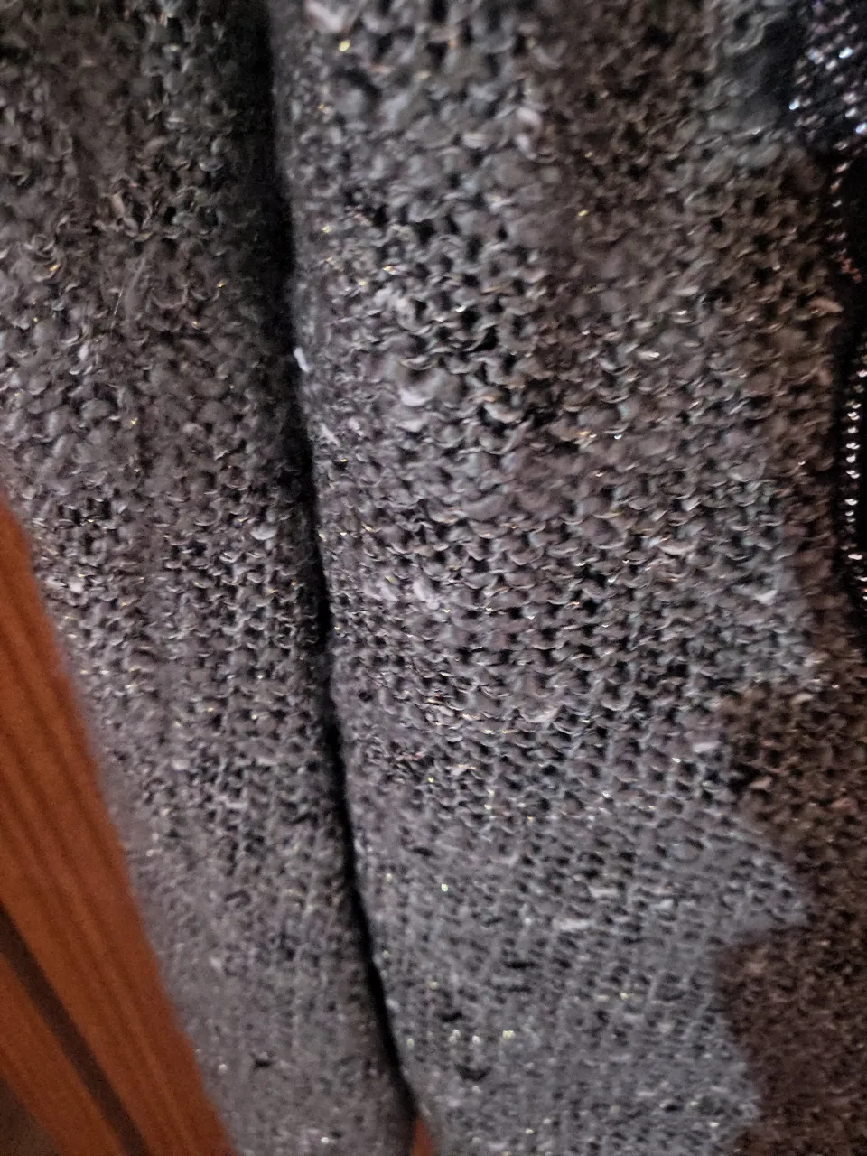 Sweater Otra artesanal - imagen 3