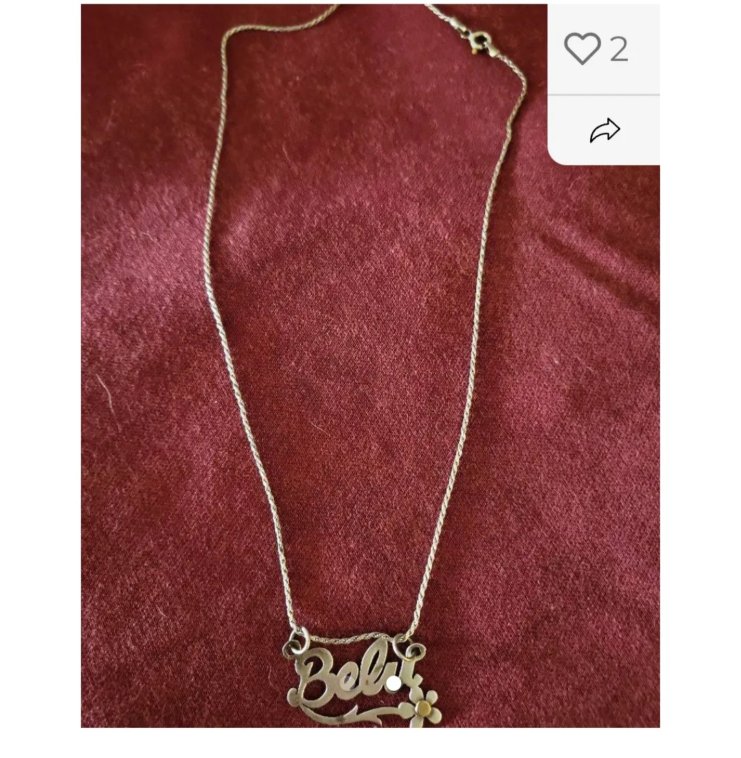 Collar Plata 925 - imagen 2