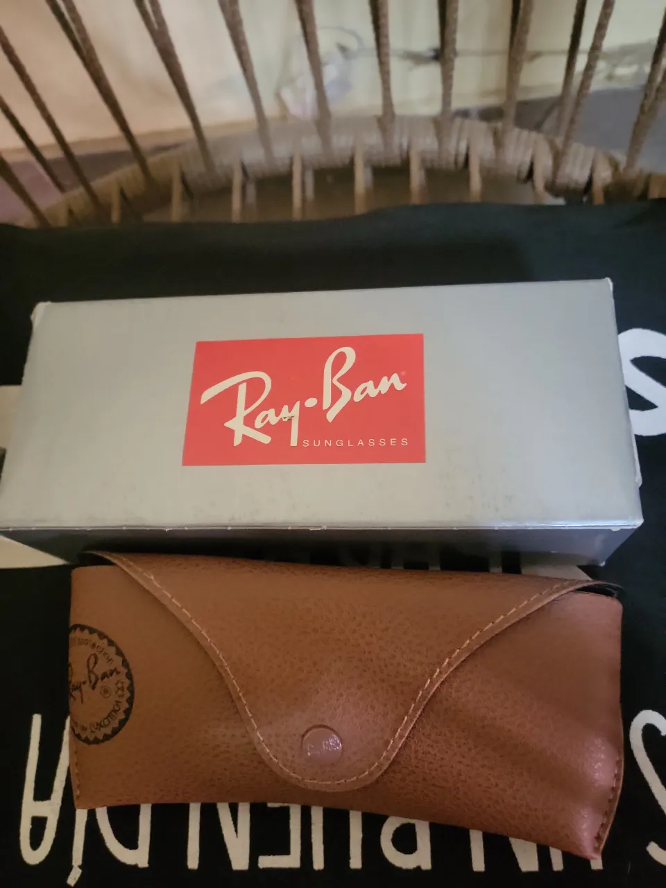Anteojos Ray-Ban - imagen 4