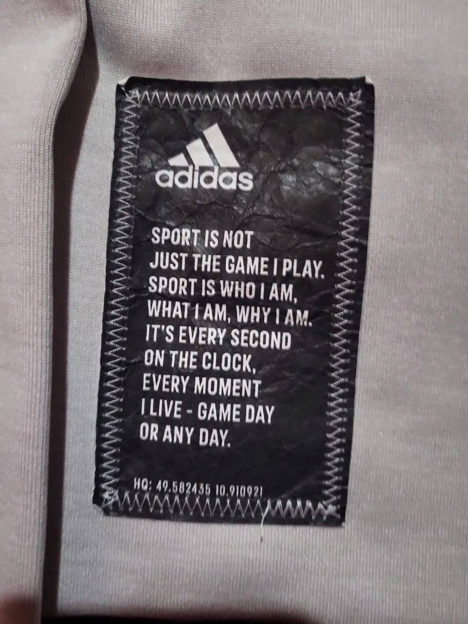 Campera adidas - imagen 3