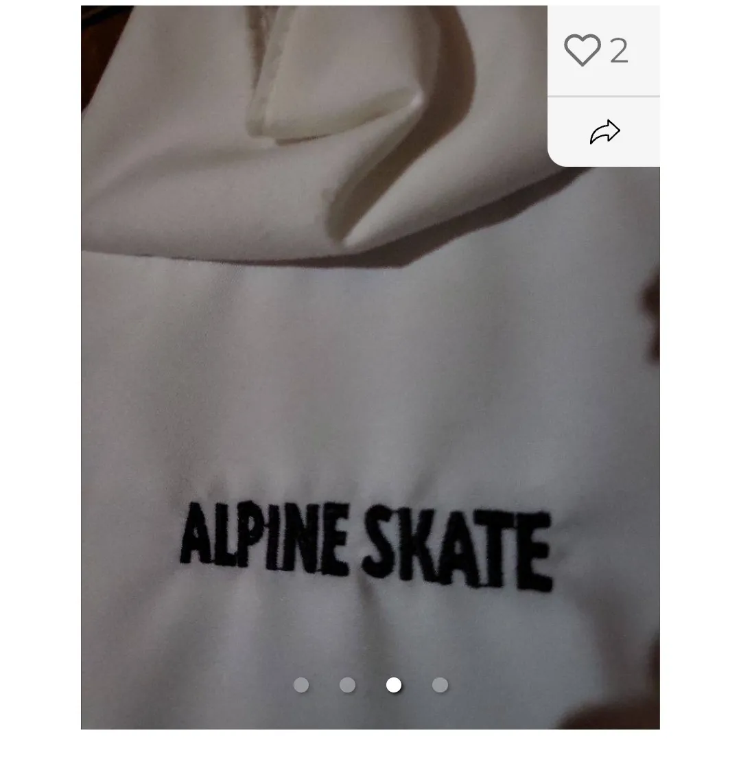 Campera Alpine skate - imagen 3