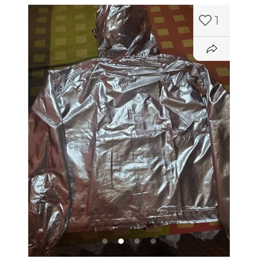 Impermeable Importadas usa - Vista 2