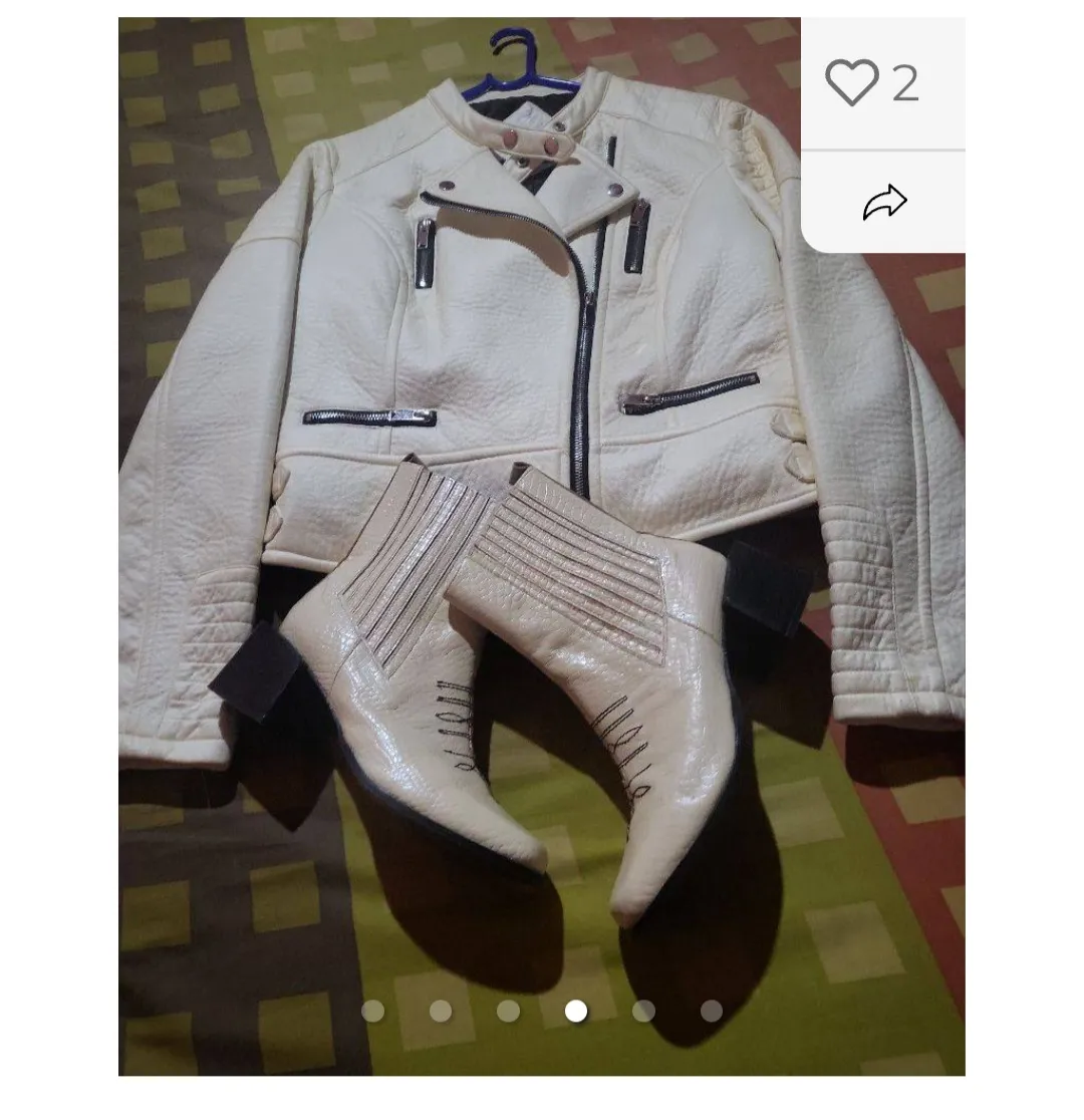 Campera De diseño - imagen 4