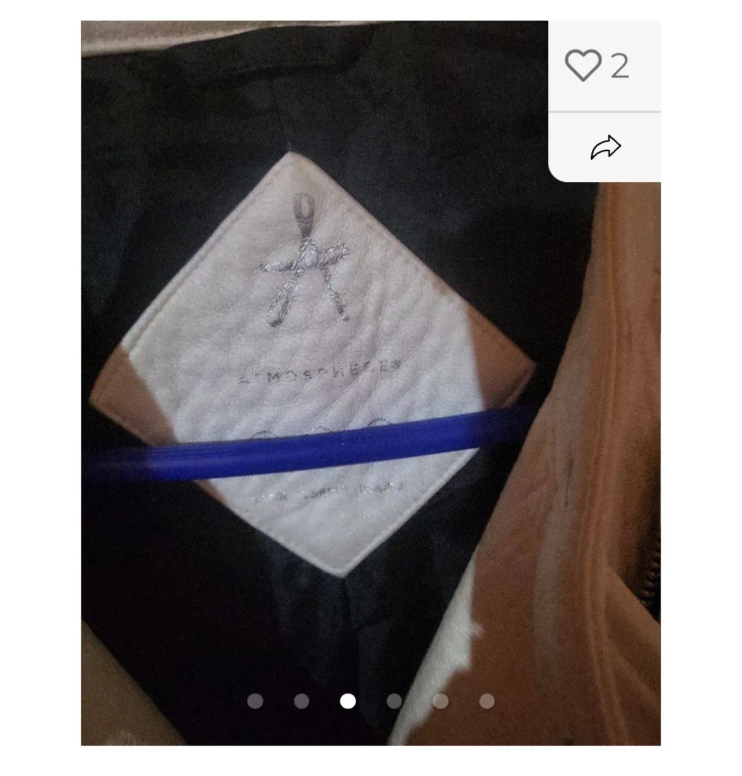 Campera De diseño - imagen 3