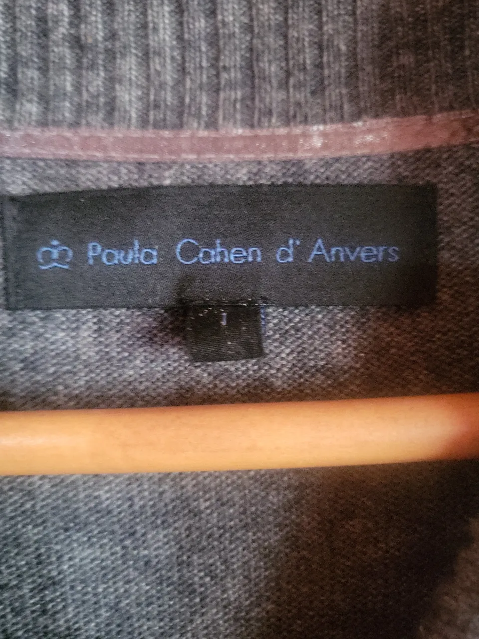 Cardigan Paula Cohen d' Anvers - imagen 2