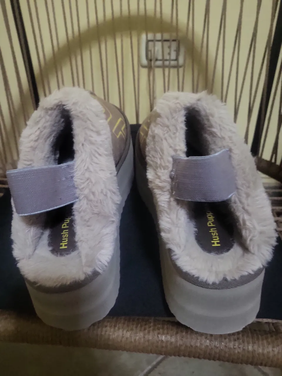Pantuflas Hush Puppies - imagen 4