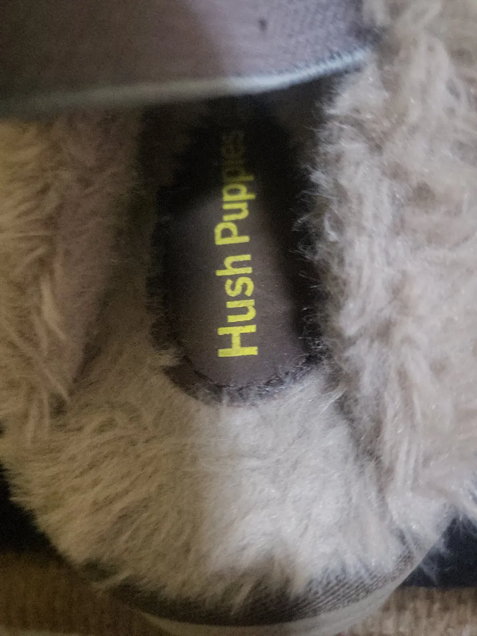 Pantuflas Hush Puppies - imagen 3