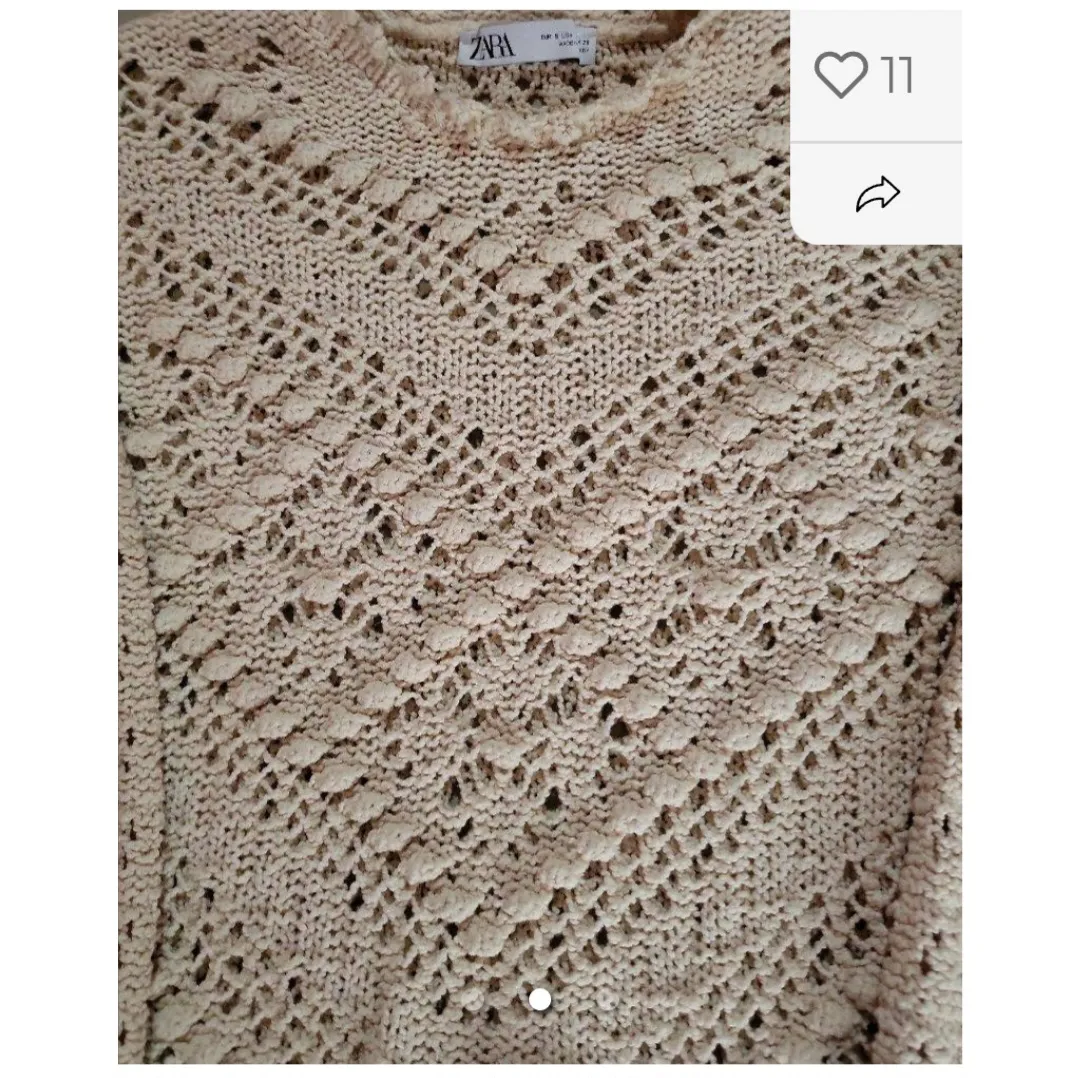Sweater Zara - imagen 2