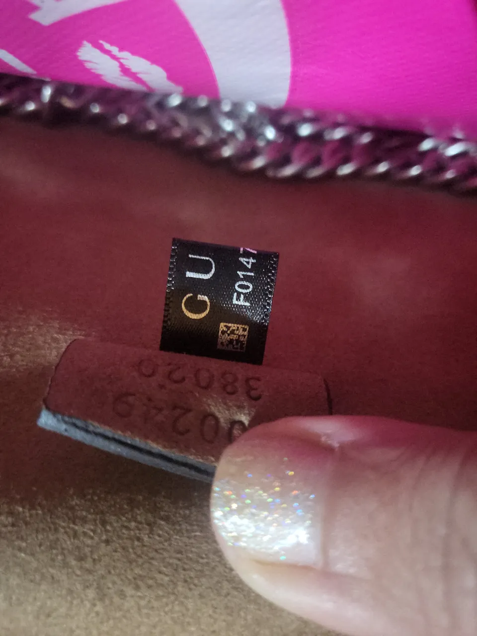 Cartera Gucci - imagen 7