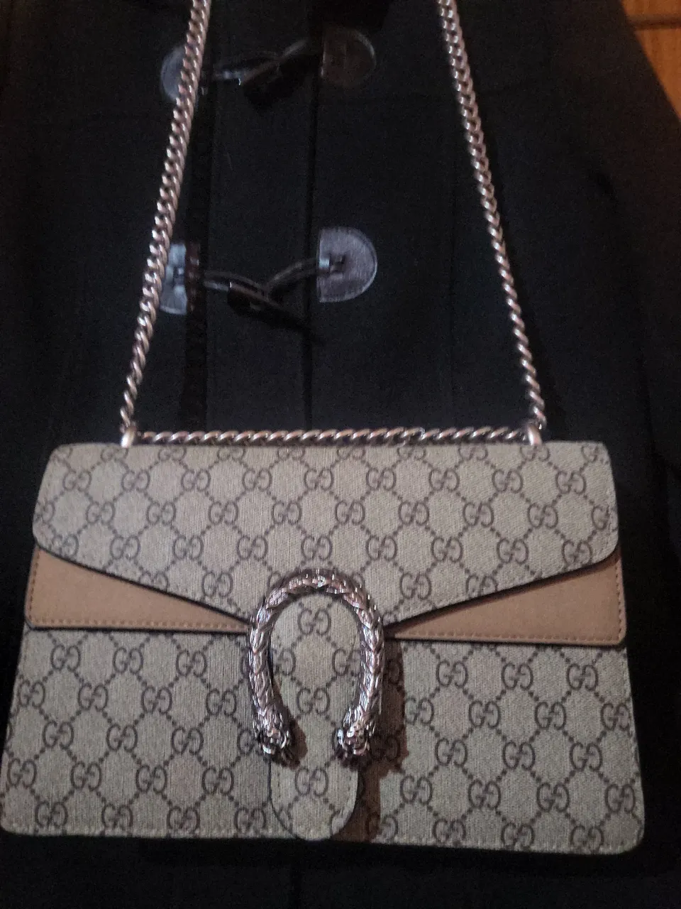 Cartera Gucci - imagen 1