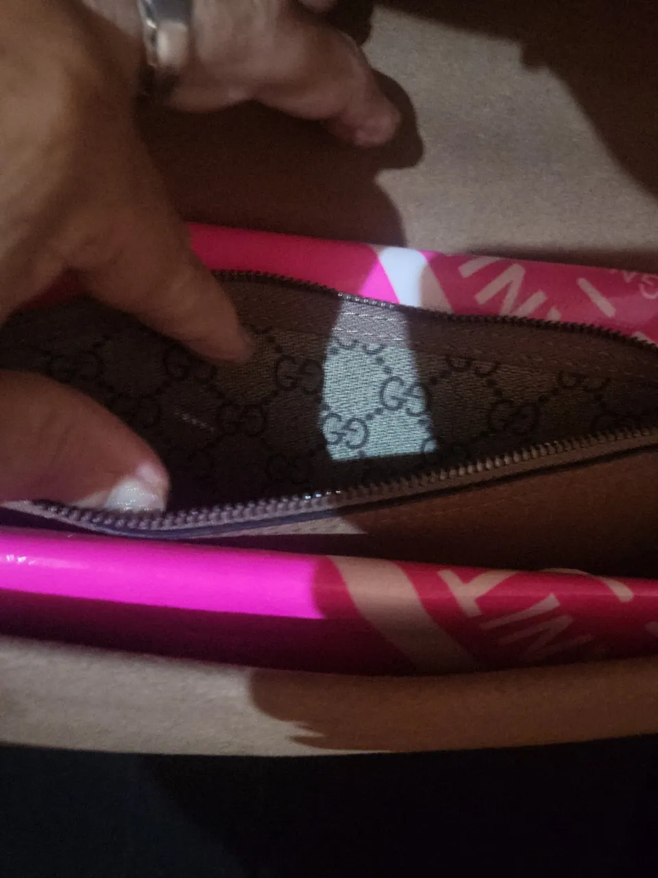 Cartera Gucci - imagen 3
