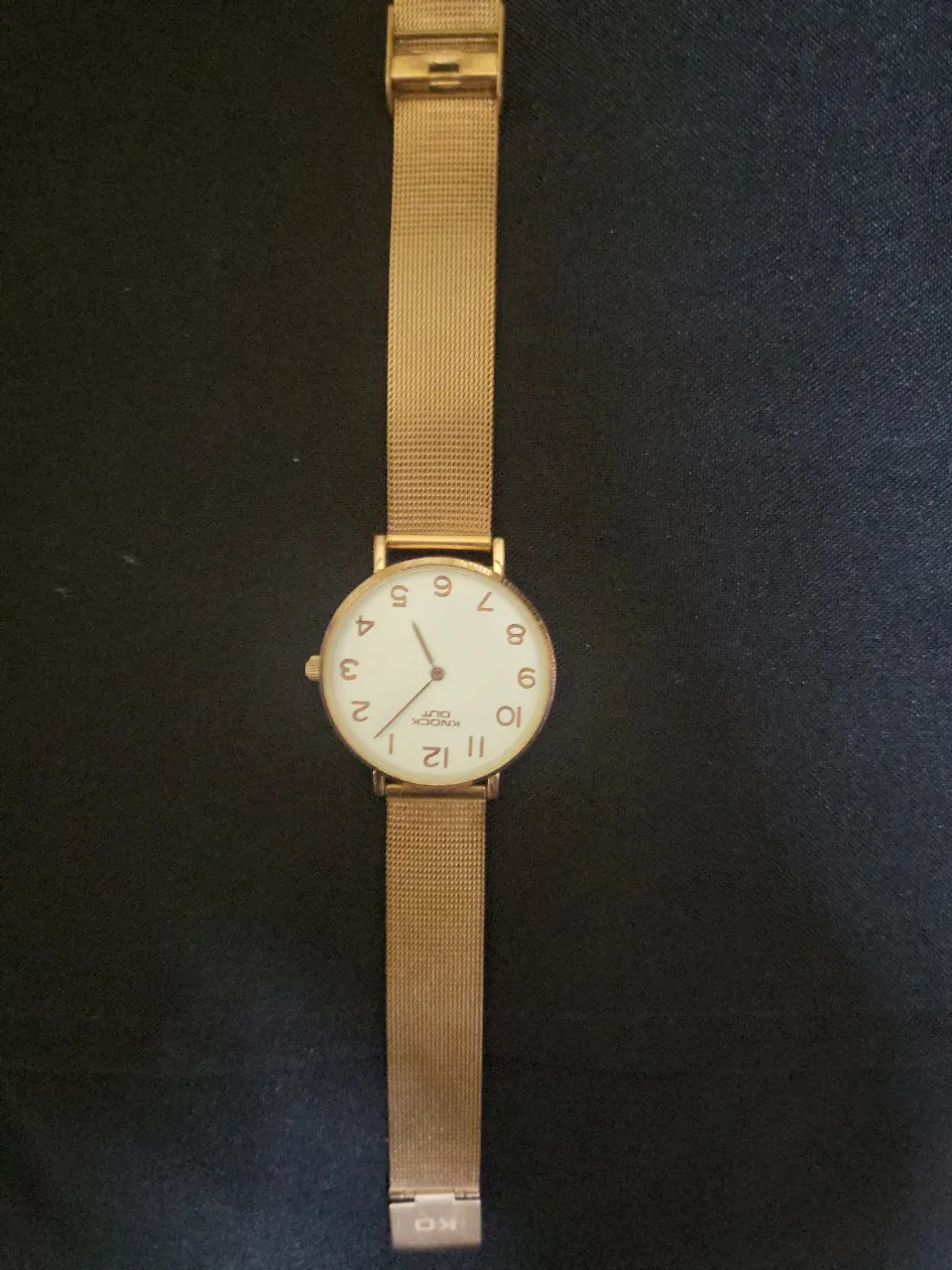 Reloj Knock out - imagen 2