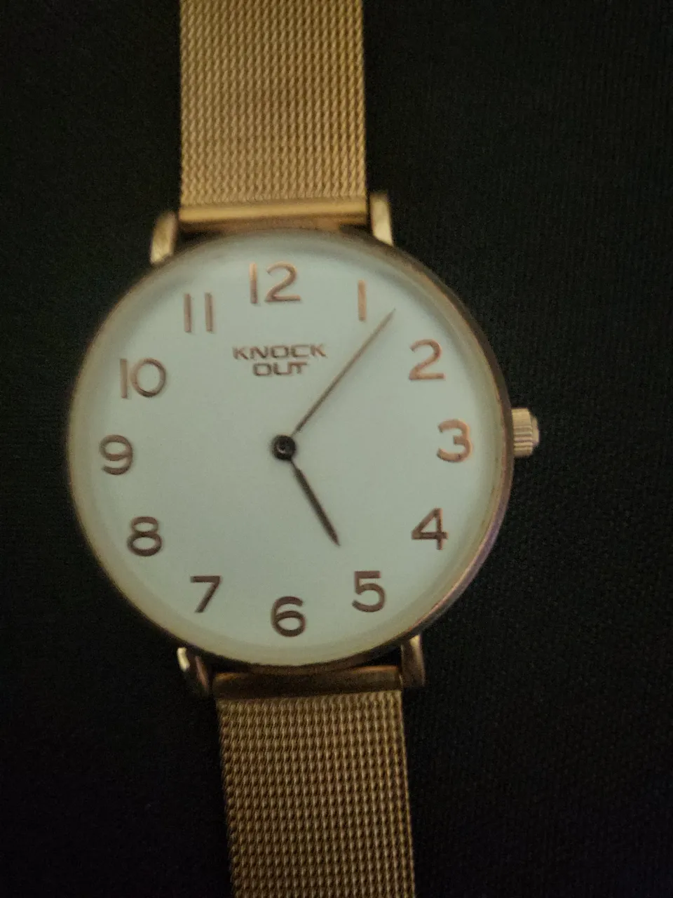 Reloj Knock out - imagen 1