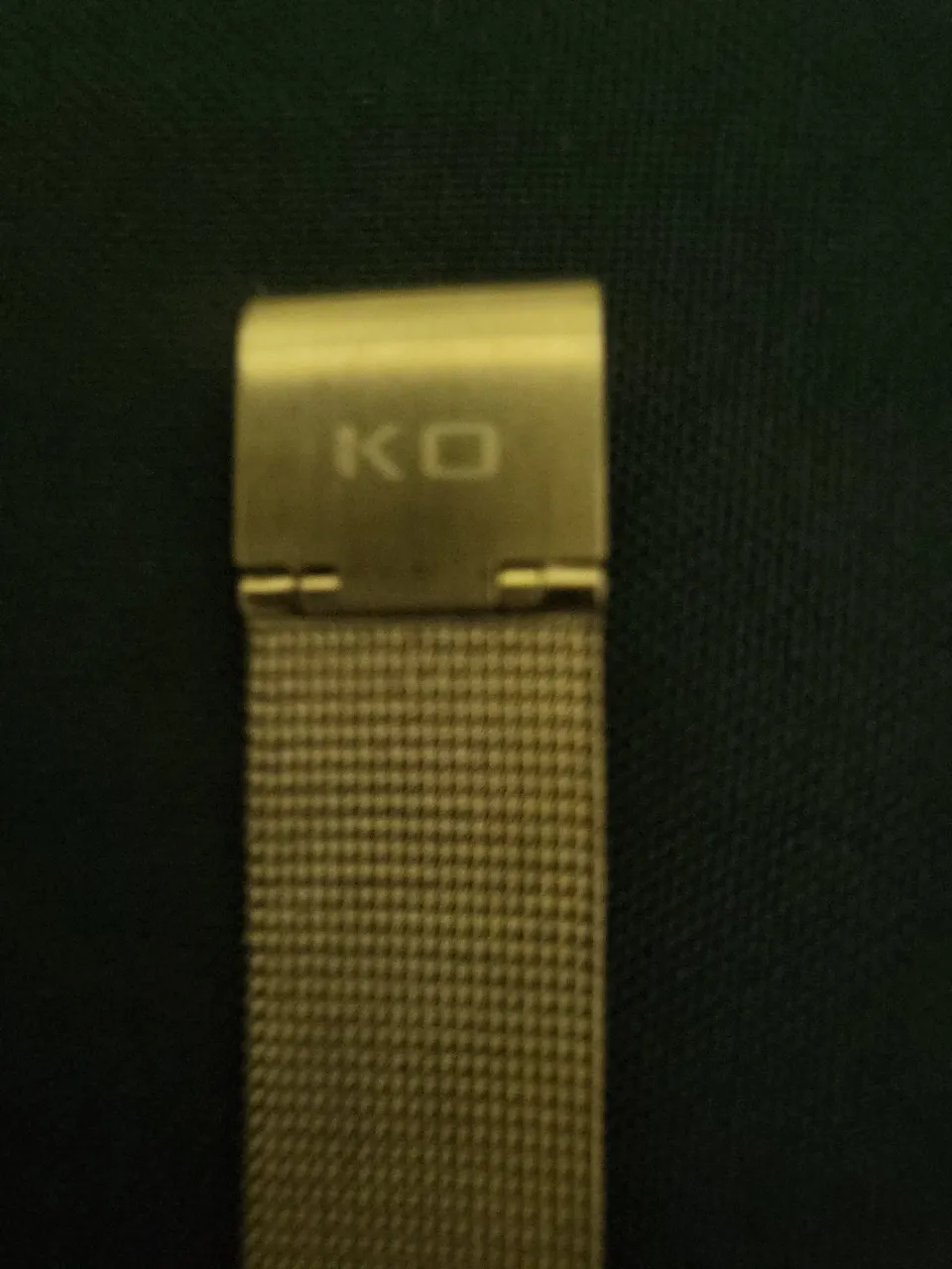 Reloj Knock out - imagen 4