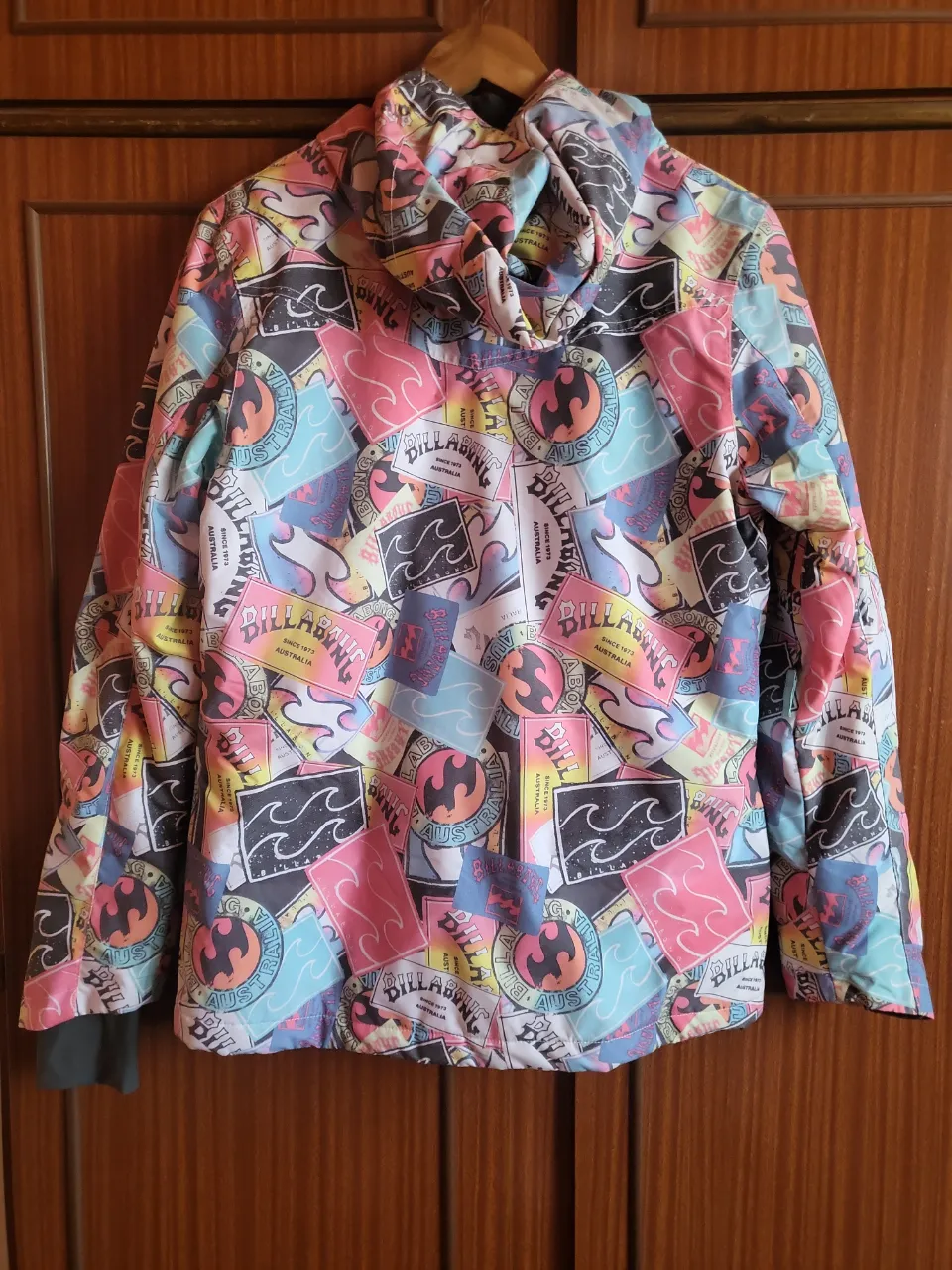 Campera Billabong miniatura 5