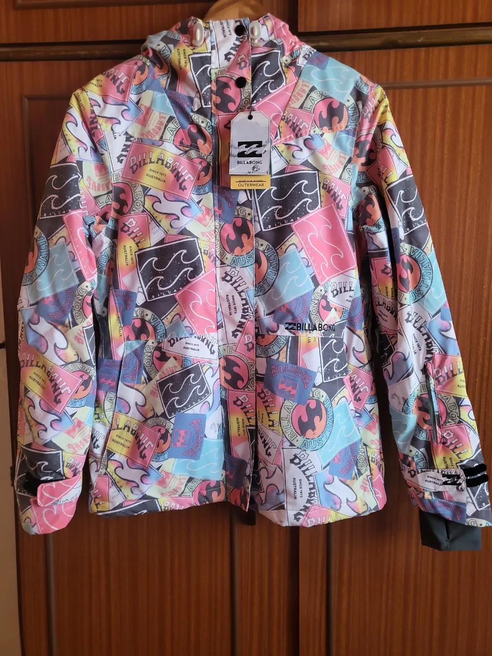 Campera Billabong