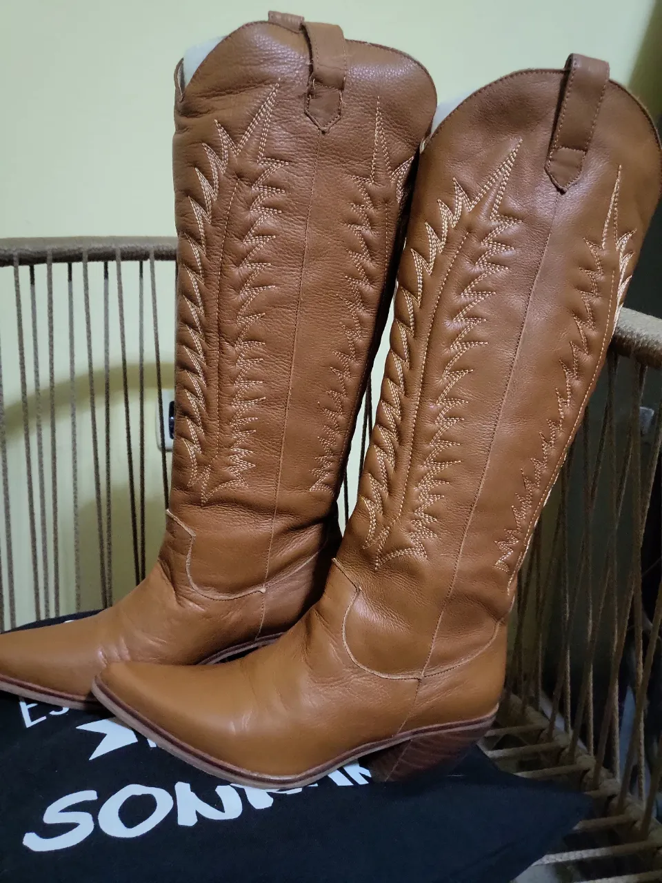 Botas Otra artesanal - imagen 3