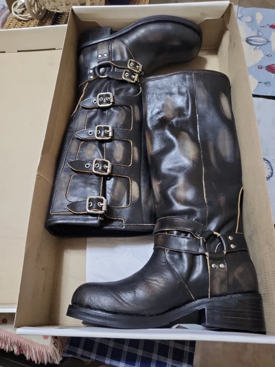 Botas Otra artesanal - imagen 4
