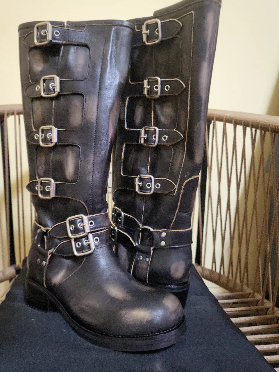 Botas Otra artesanal - imagen 1