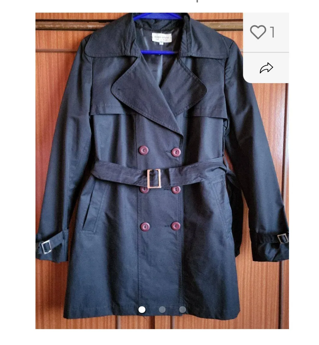 Trench Otra - imagen 1