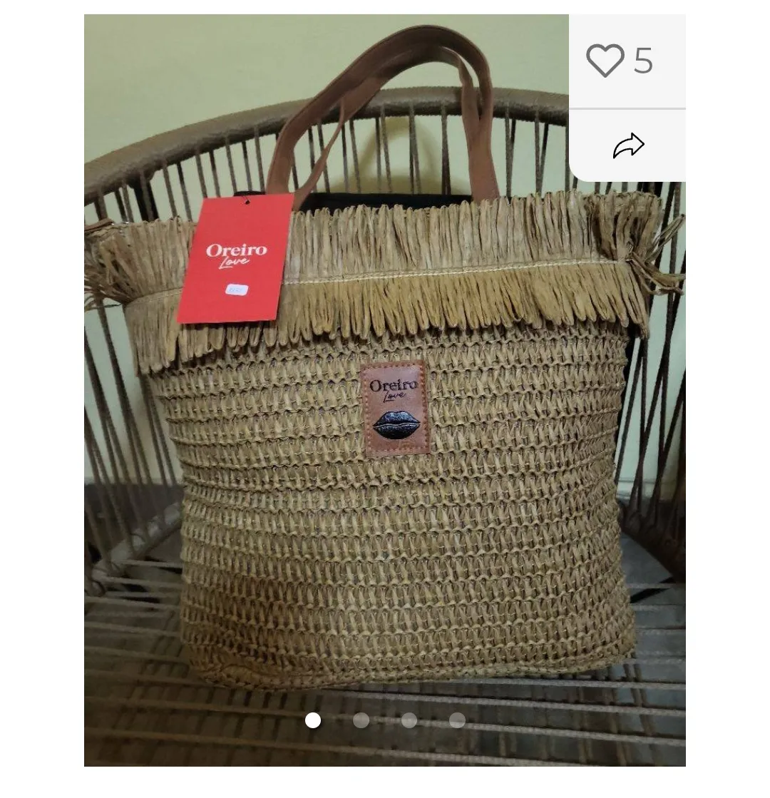Bolso Las Oreiro - imagen 1
