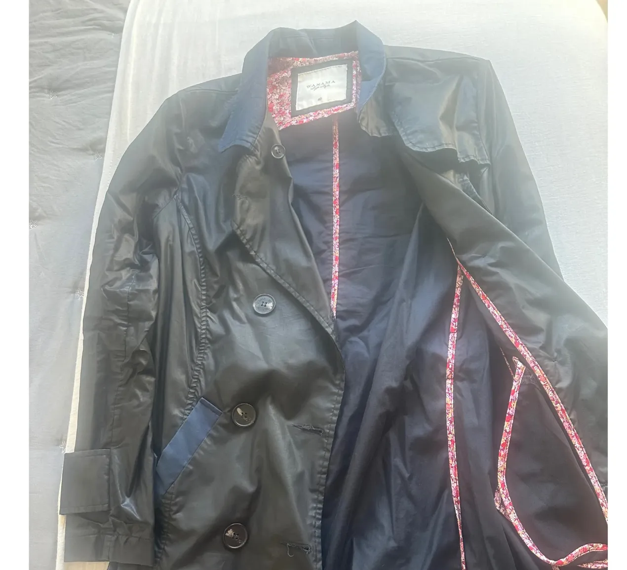Trench Wanama - imagen 2