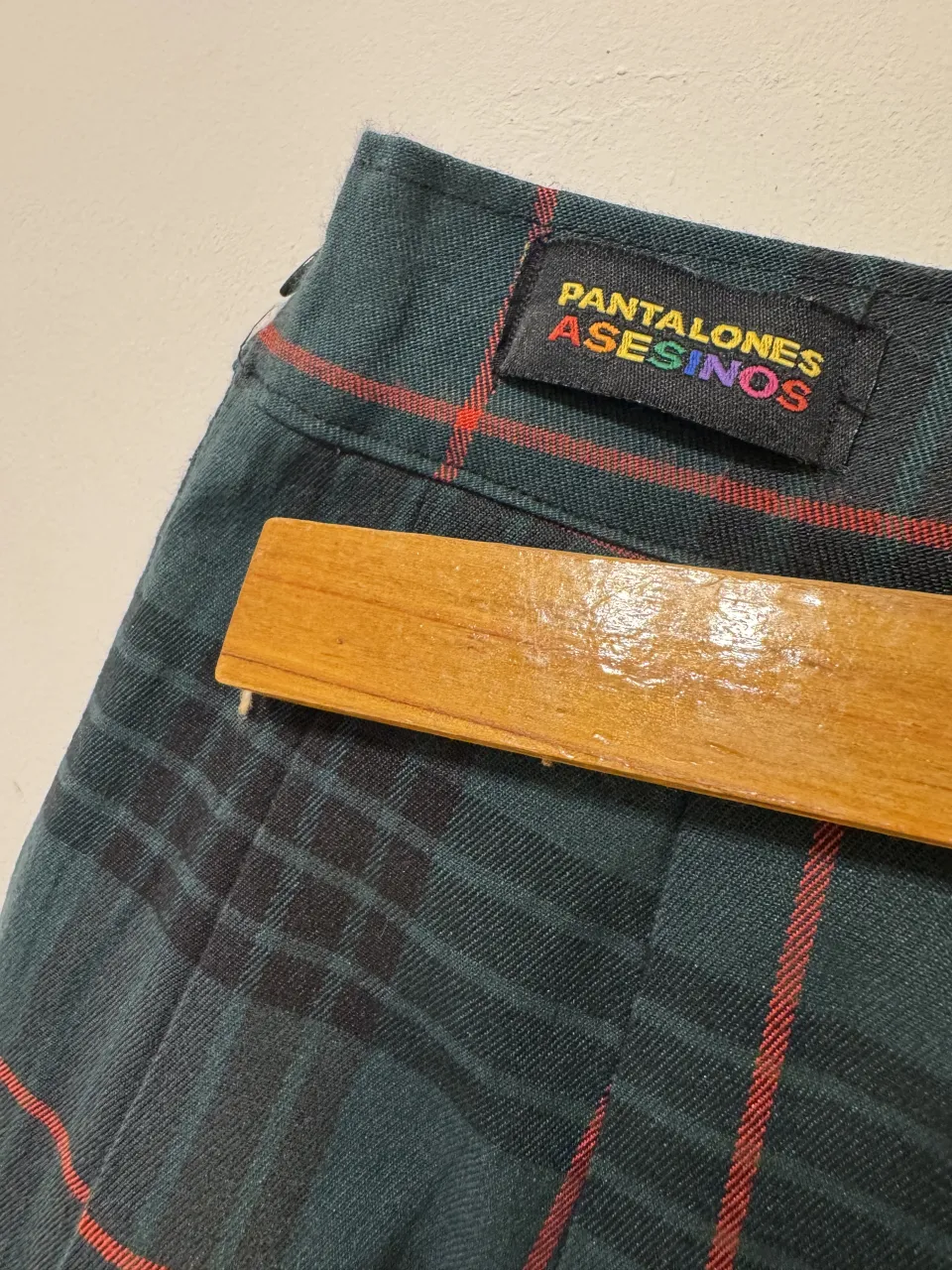 Pollera Pantalones Asesinos - imagen 2