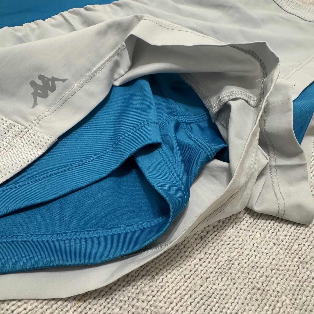 Short Kappa - Vista 3