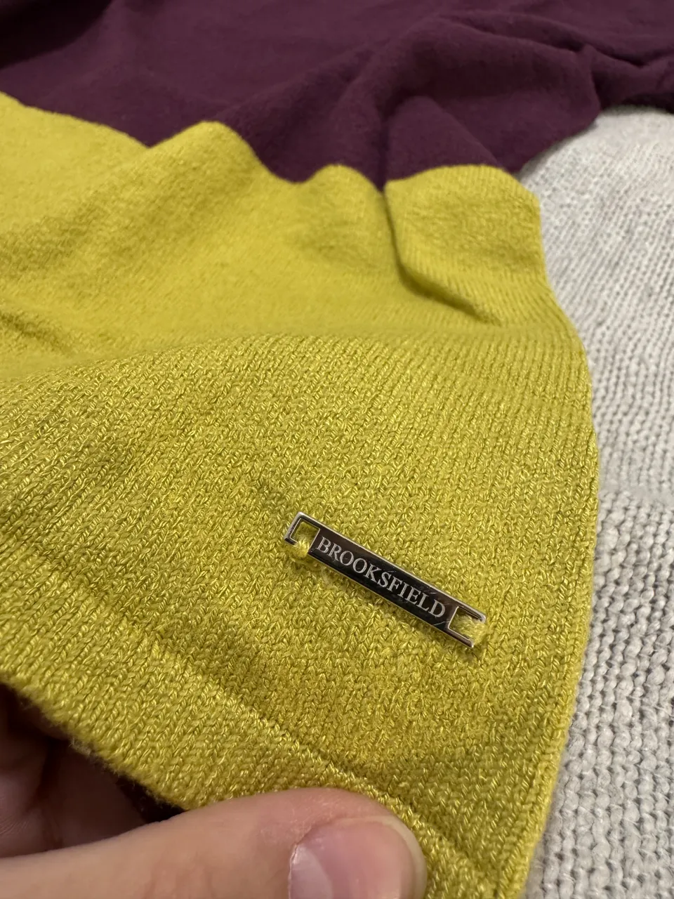 Polera Brooksfield - Vista 4