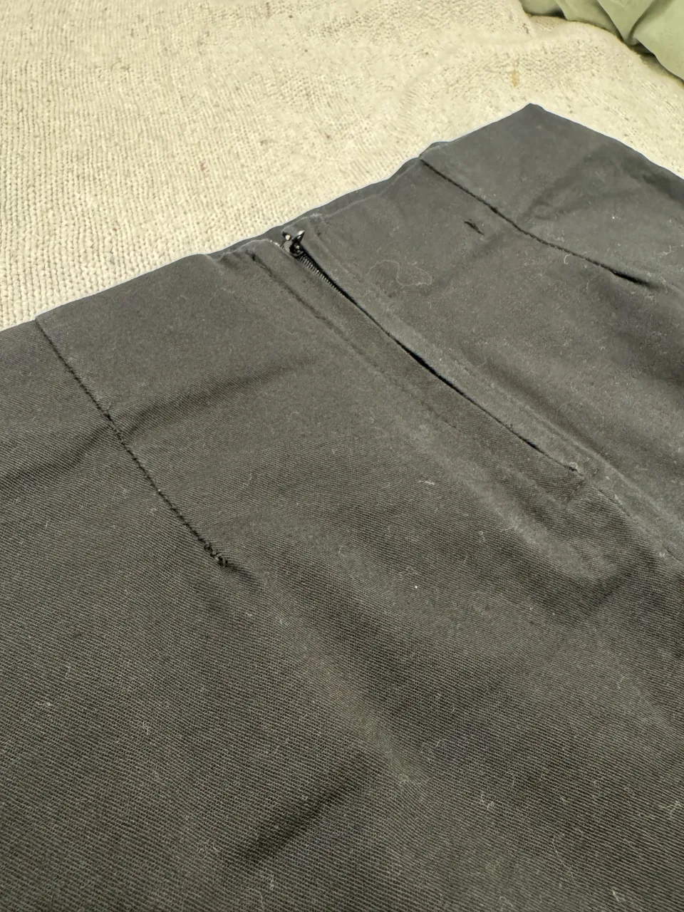 Minifalda Sin marca - Vista 2