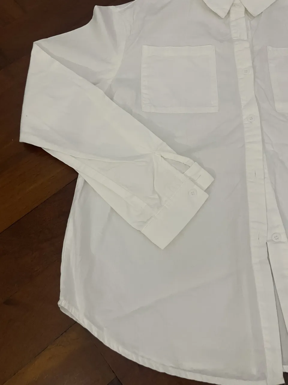Camisa manga larga Shein - imagen 2