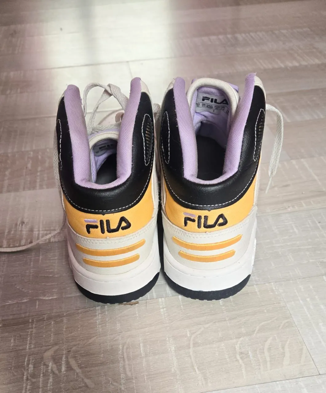 Zapatillas Fila - imagen 2