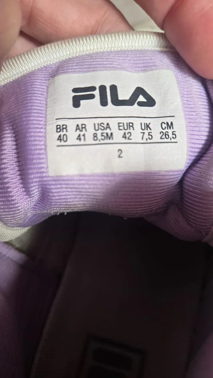 Zapatillas Fila - imagen 4