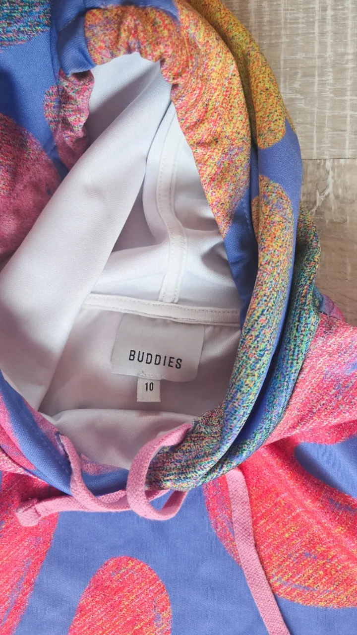 Buzo BUDDIES - Vista 3