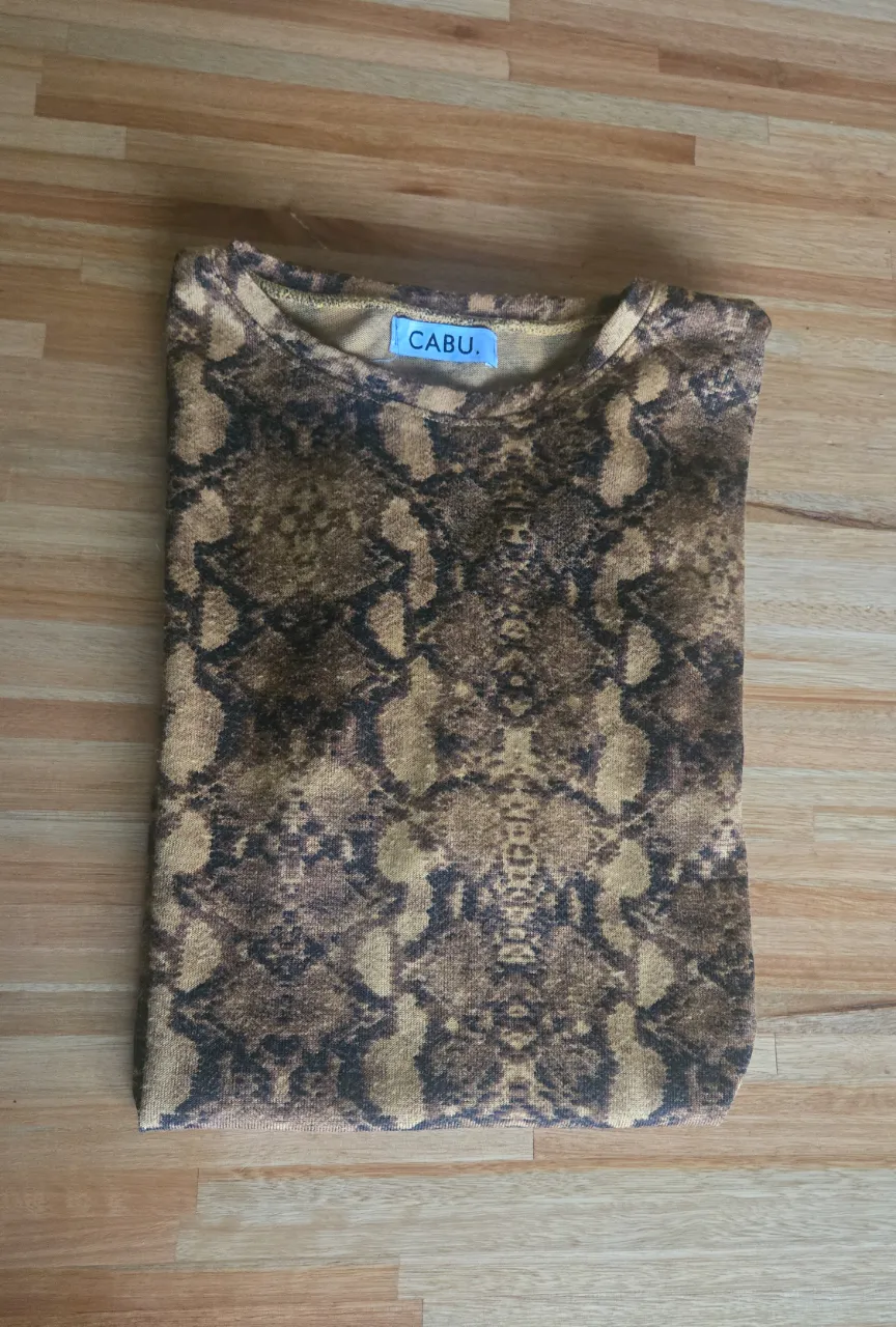 Remera Cabu - Vista 4