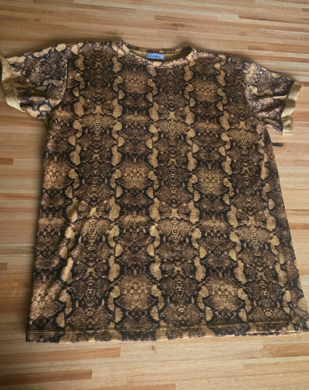 Remera Cabu - Vista 2