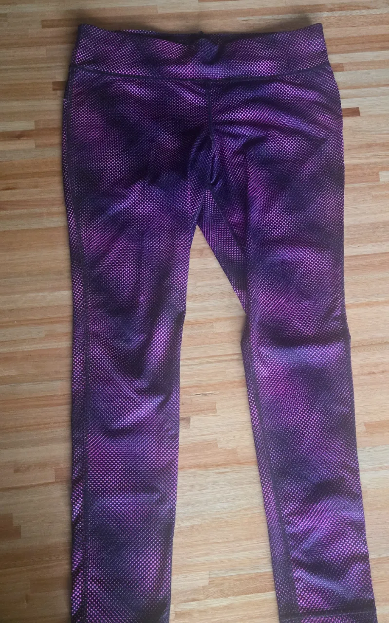 Calza Xersion - Vista 4