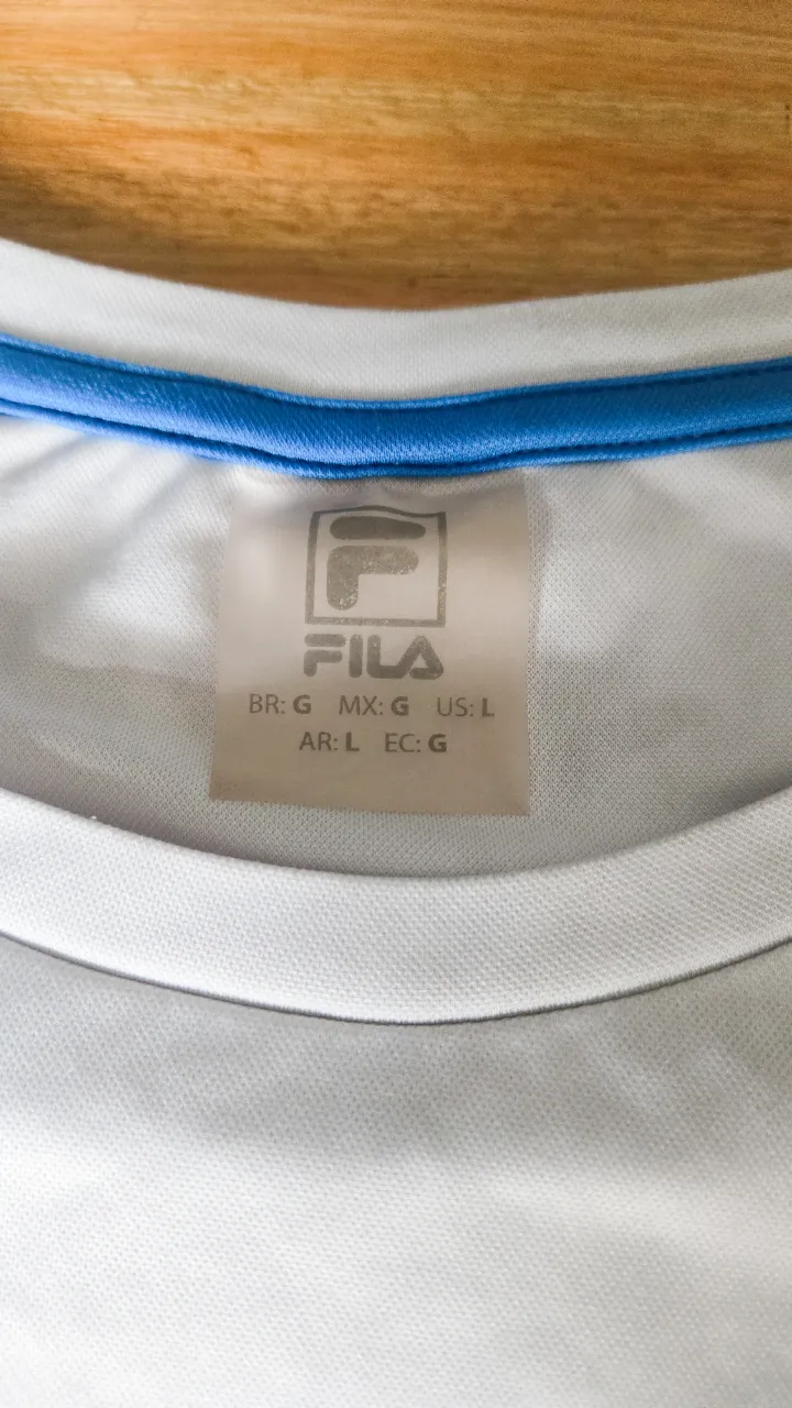 Remera Fila - imagen 5