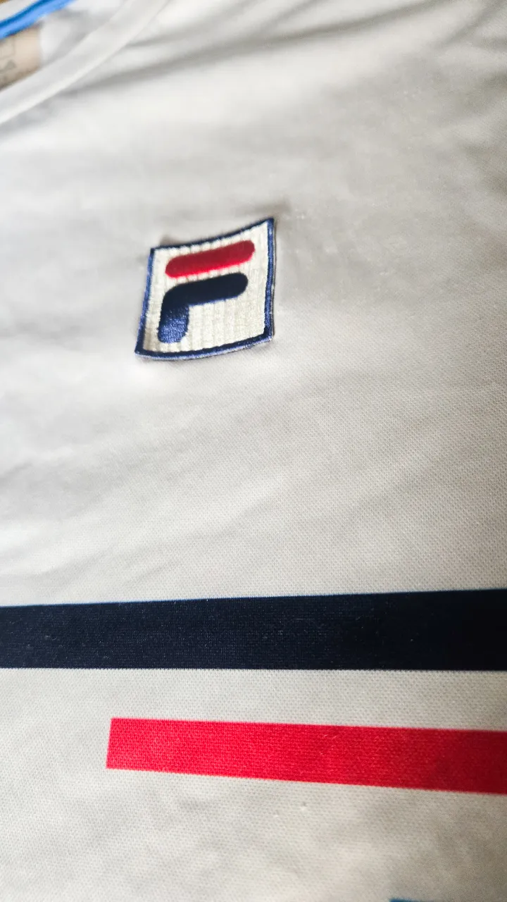 Remera Fila - imagen 4