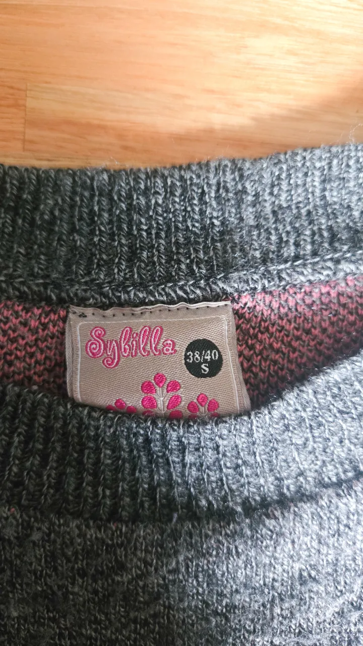 Sweater Sybilla - imagen 3