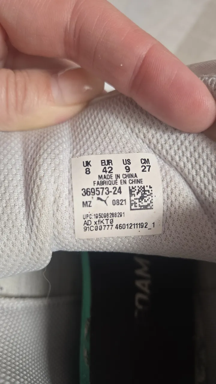 Zapatillas Puma - imagen 5