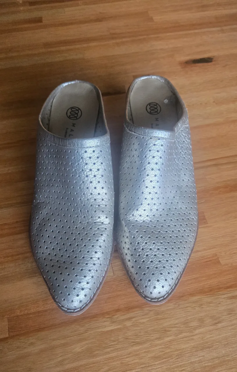 Zuecos Malena bs as - Vista 4