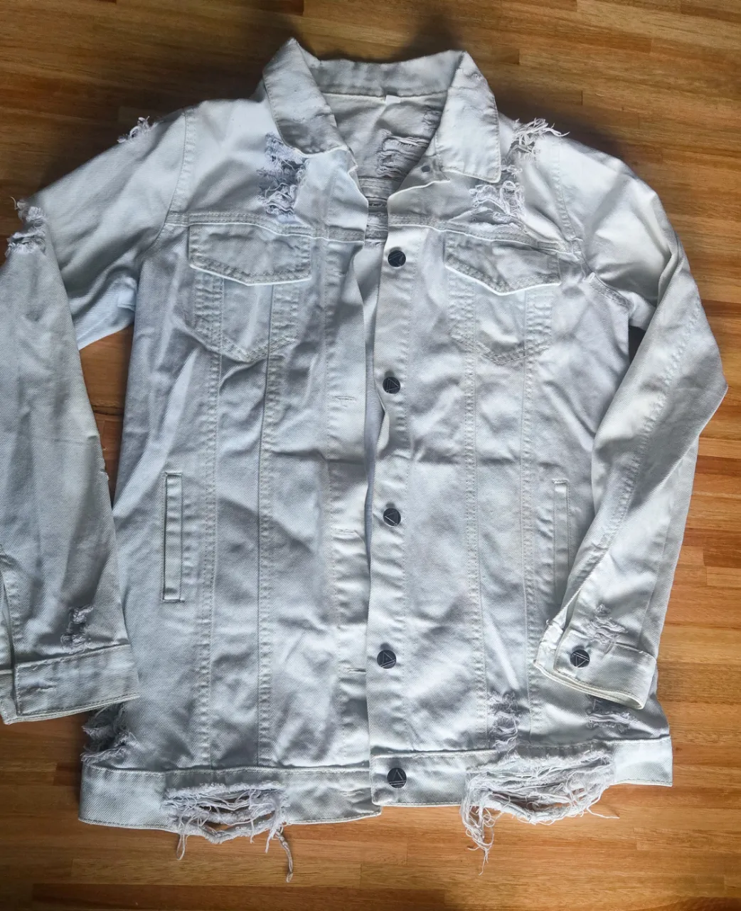 Campera Otr0 - imagen 1
