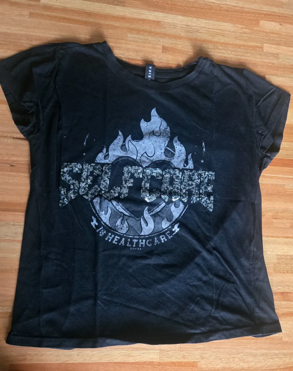 Remera Ossira - imagen 1