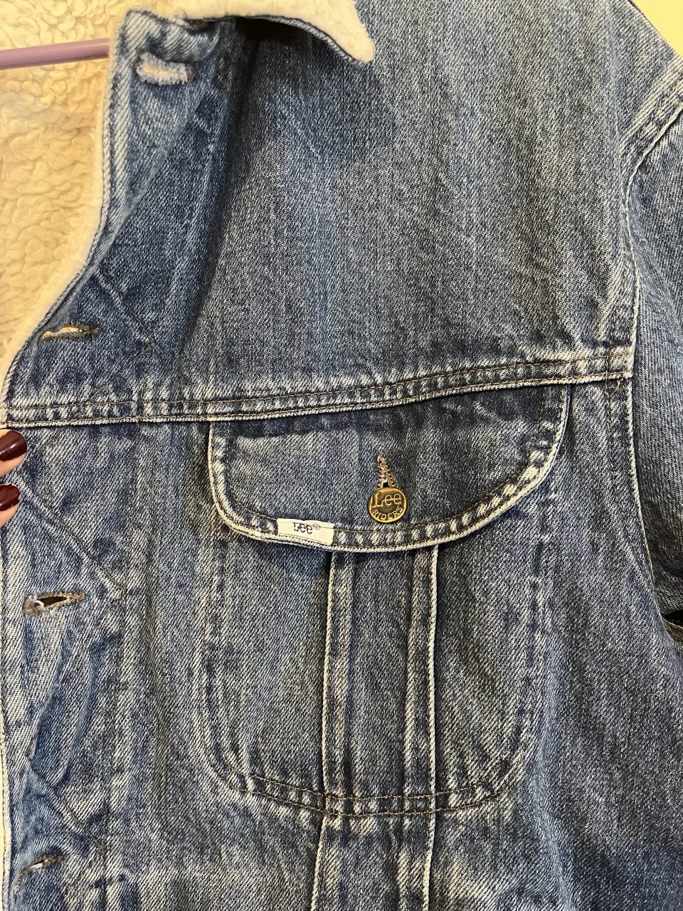 Campera Lee - imagen 4