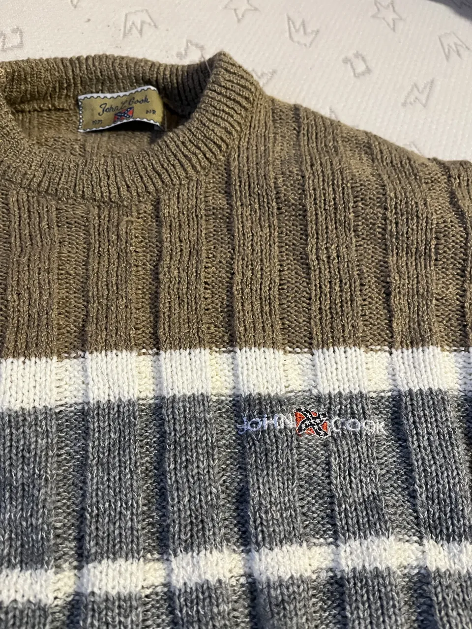 Sweater John cook - imagen 2