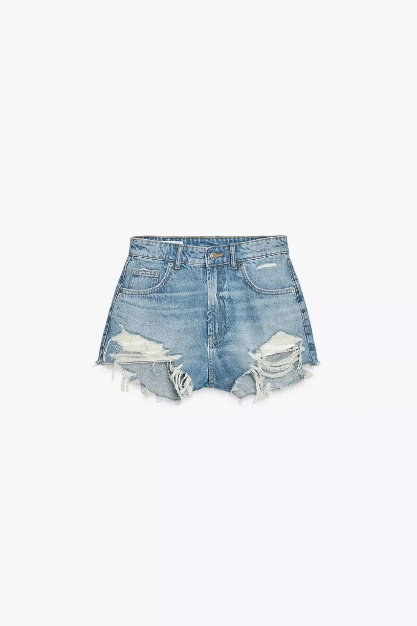 Short Zara - imagen 1